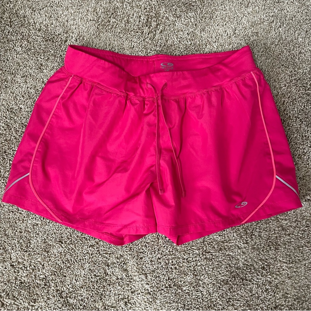 Champion Running Shorts - Wm - L
